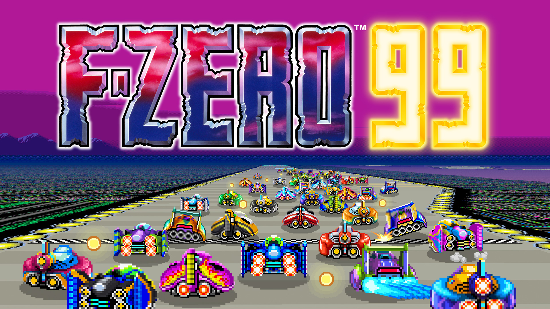 Rev Up Your Profile: Exciting New F-Zero 99 Icons Now Live for Nintendo Switch Online!