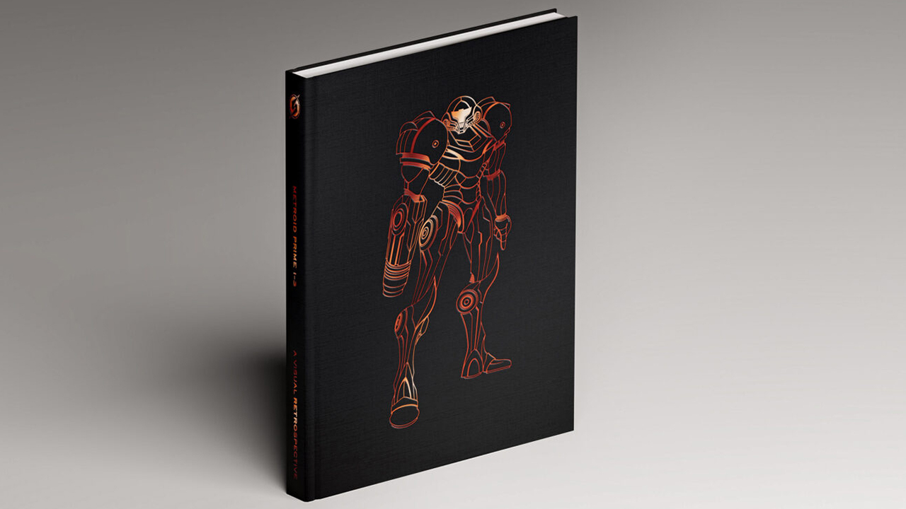 Metroid Prime Fans Hit Pause: Anticipated Retrospective Book Now Arriving in October!
