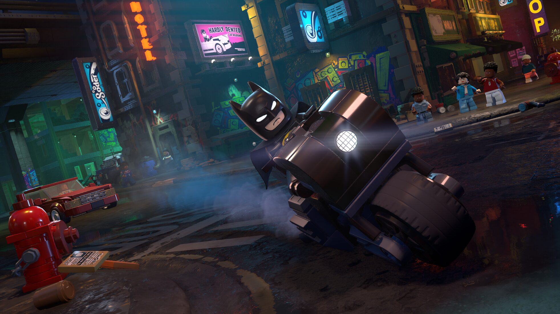 LEGO Batman: Legacy to Unleash an Open World Even Bigger Than Arkham Knight – Here’s What You Need to Know!