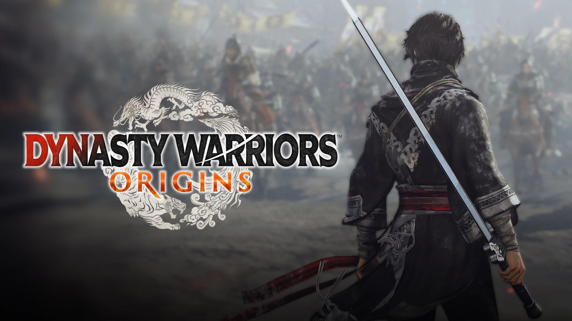 Prepare for Battle: Dynasty Warriors Origins Charging Onto Nintendo Switch 2 this January!