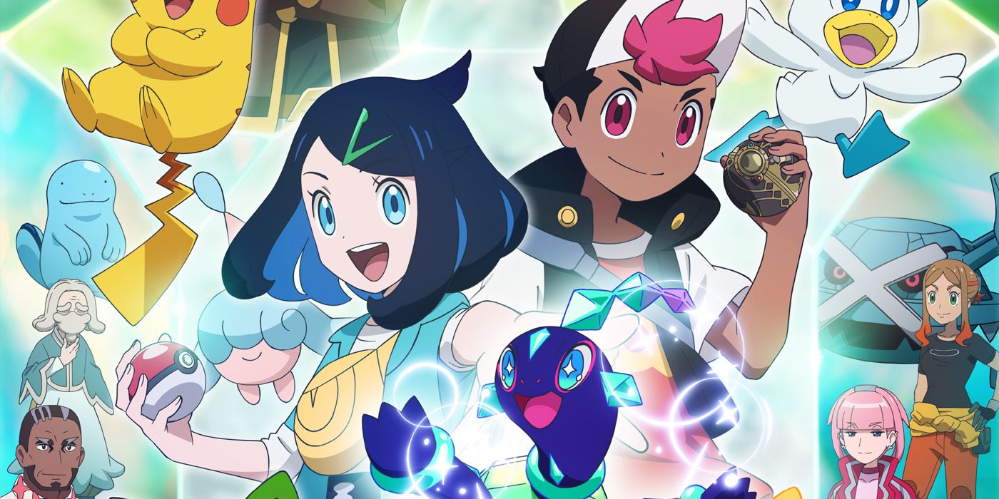 Pokémon Horizons Hits 100 Episodes: Celebrate with an Epic New Trailer!