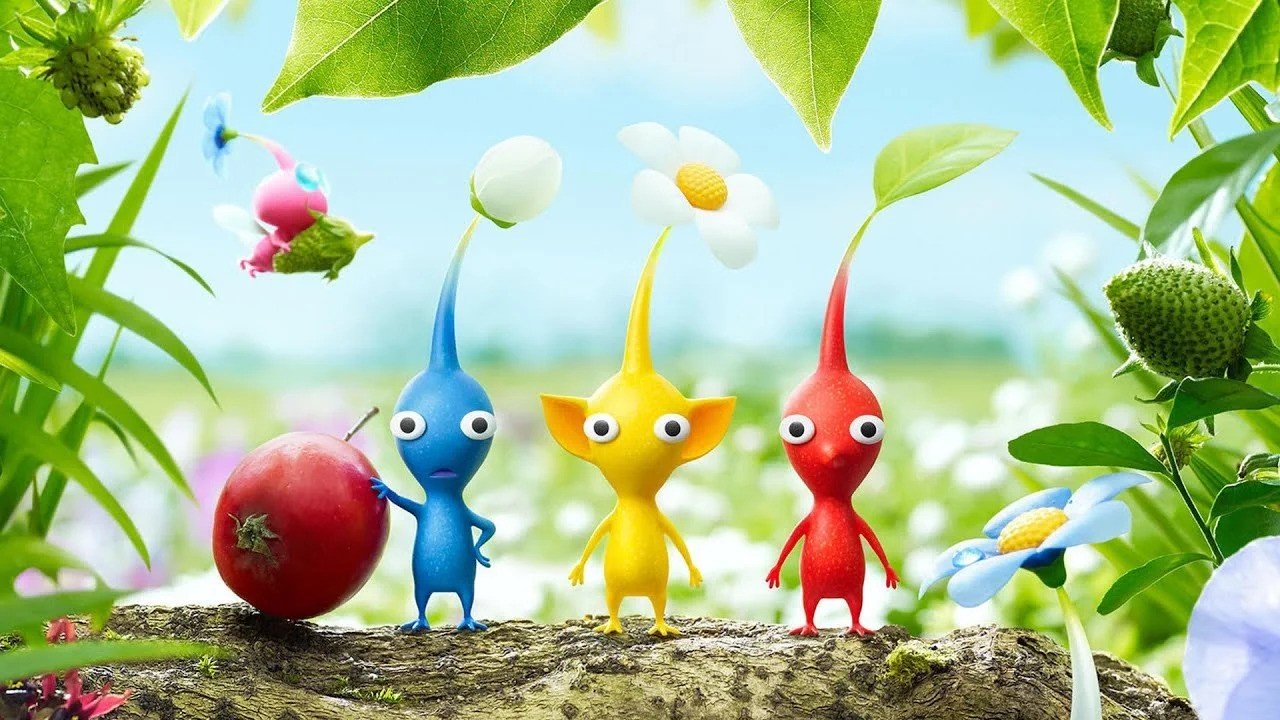 Pikmin 3 Deluxe Gets Exciting 1.1.3 Update: What’s New for Nintendo Switch 2?