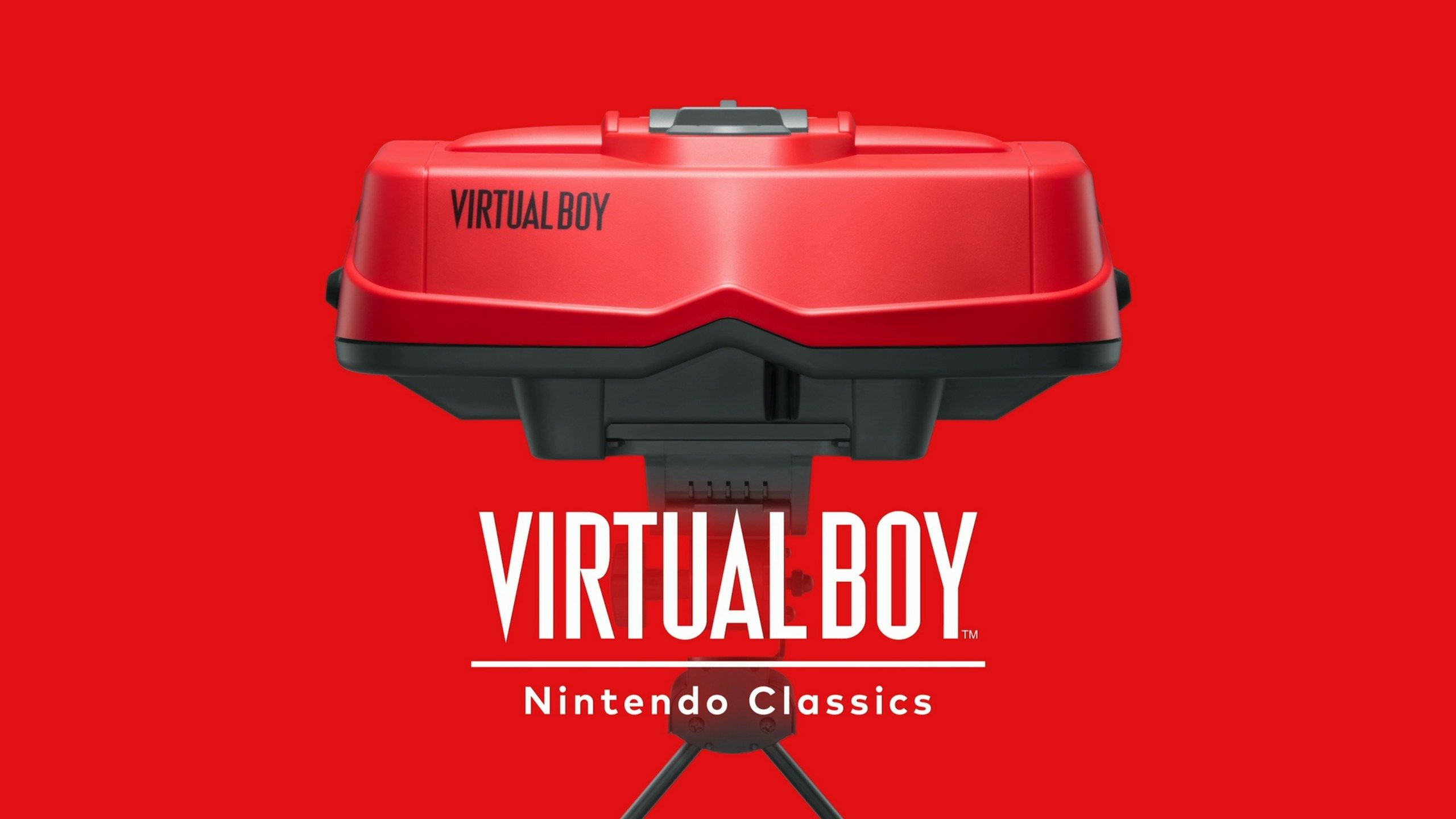 Step Back in Time: Virtual Boy Makes a Stunning Return to Nintendo Switch Online This February!