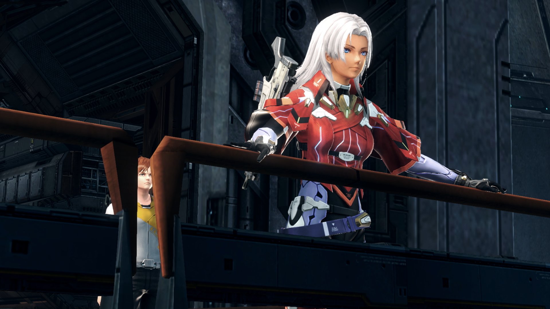 Unlock Your Style: Xenoblade Chronicles X Icons Land on Nintendo Switch Online Tomorrow!