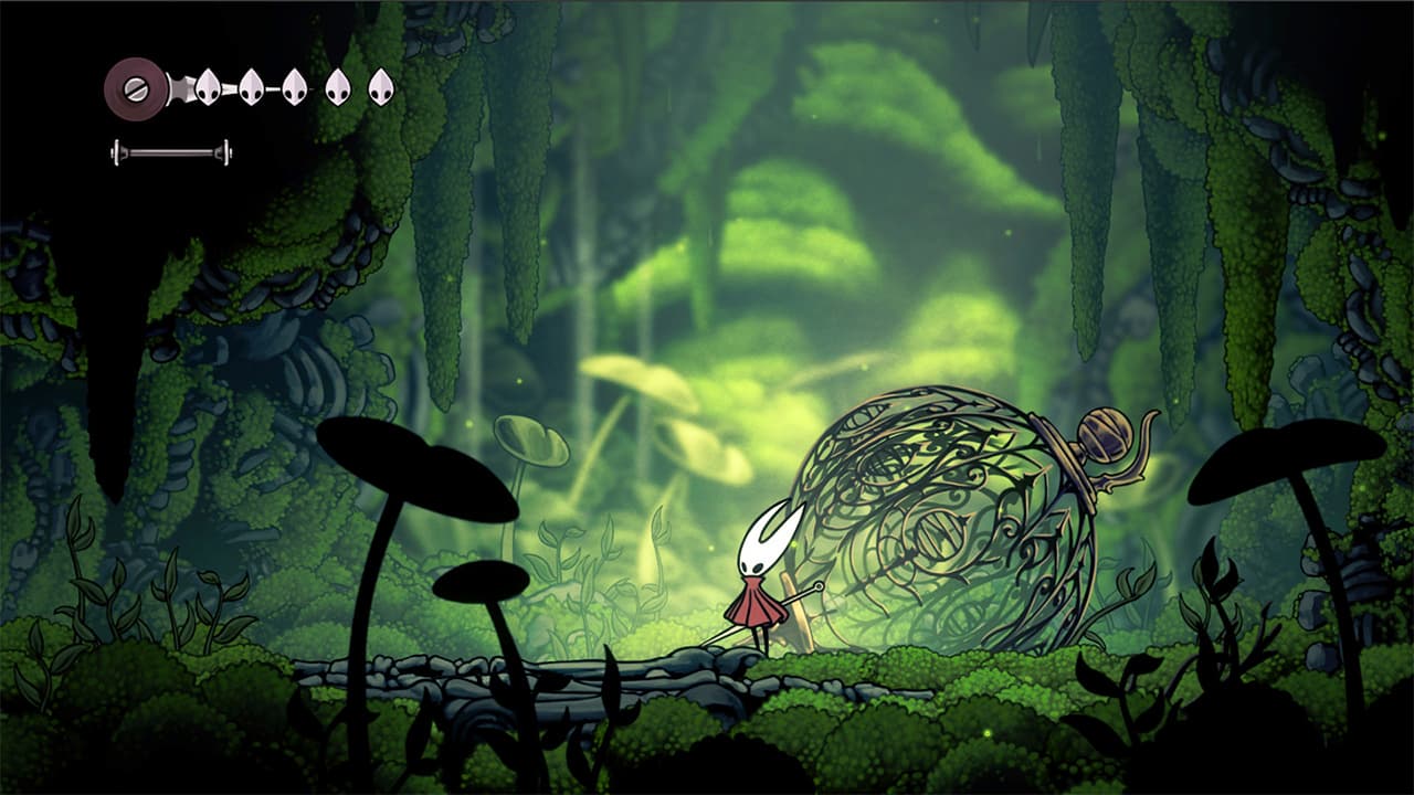 Hollow Knight: Silksong Steam Page Explodes with 5 Updates in 48 Hours—Is a Release Date Looming?