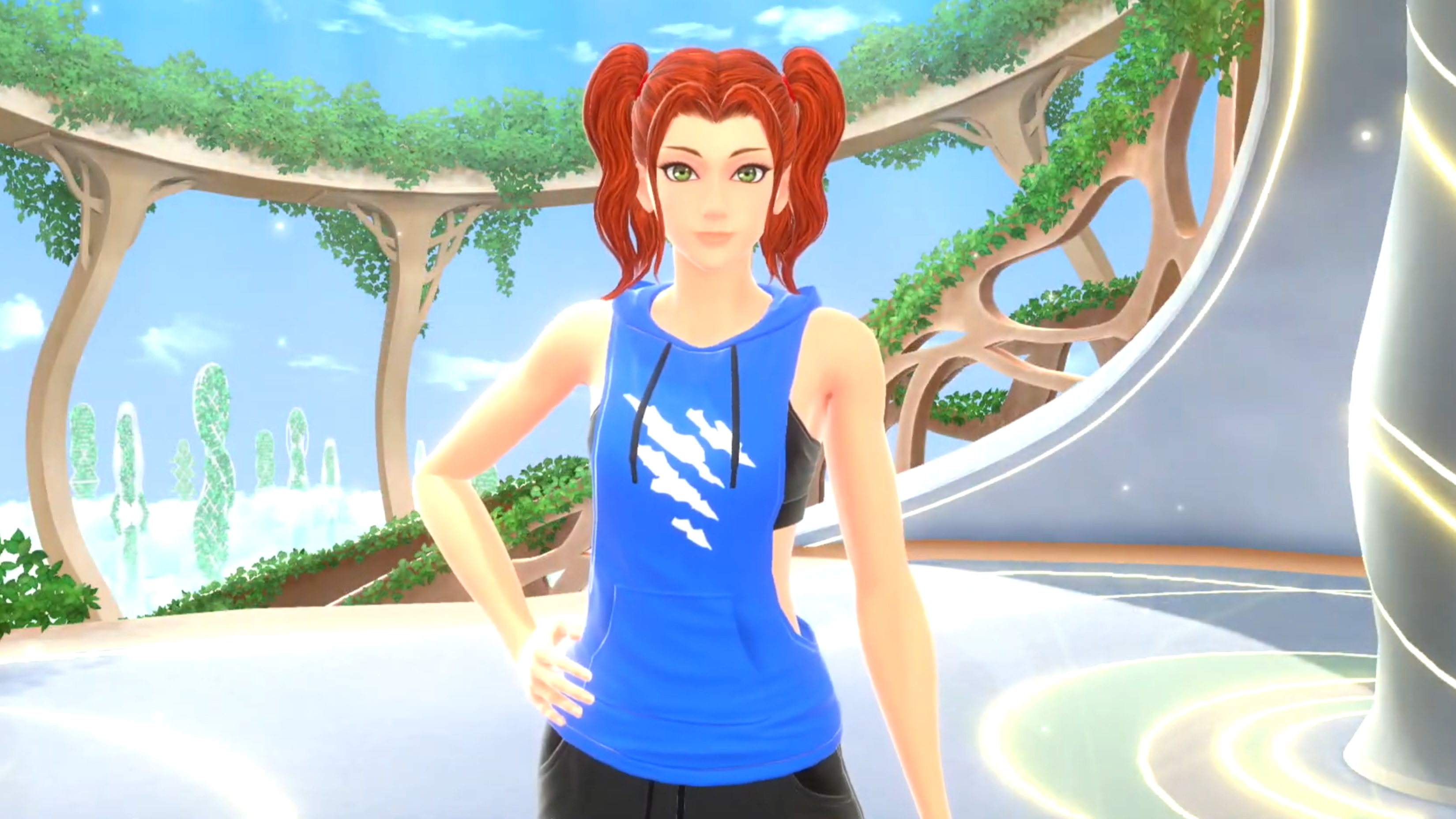 Unleash Your Inner Champion: Janice Joins Fitness Boxing 3 in Exciting Free Update!