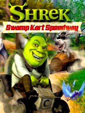 Shrek: Swamp Kart Speedway