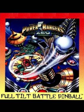 Power Rangers Zeo: Full Tilt Battle Pinball