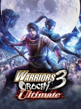 Warriors Orochi 3 Ultimate