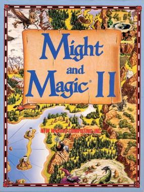 Might and Magic: Book II