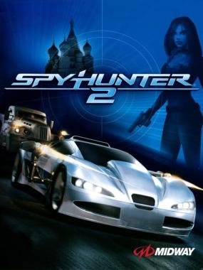 SpyHunter 2