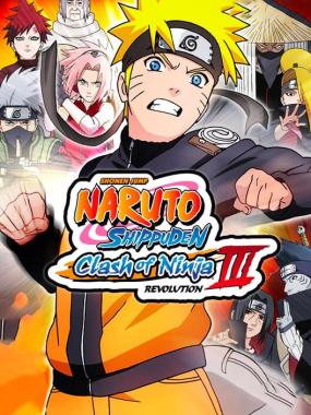 Naruto Shippuden: Clash of Ninja Revolution III