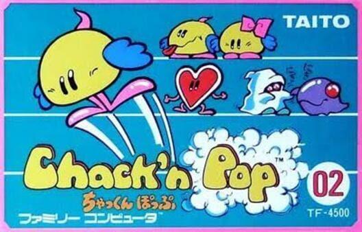 Chack'n Pop