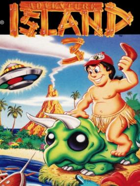 Adventure Island 3: Adventure Island 3 Danger&#039;s Edition