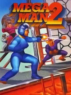 Mega Man 2: Atari Man II