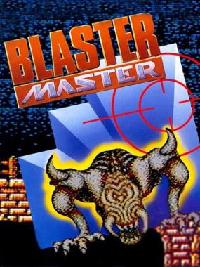 Blaster Master: Blaster Master: Bug Hunt