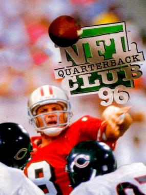 NFL Quarterback Club 96