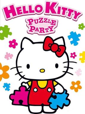 Hello Kitty – Puzzle Party