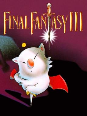 Final Fantasy III: Fancy Walking