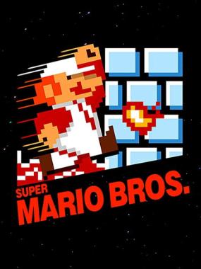 Super Mario Bros.: Super Bone Brothers