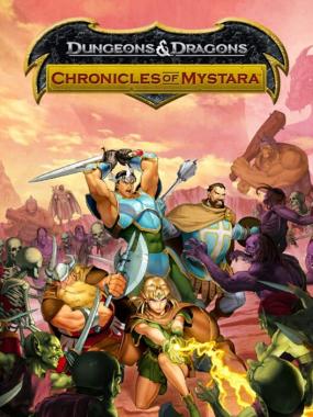 Dungeons & Dragons Chronicles of Mystara HD