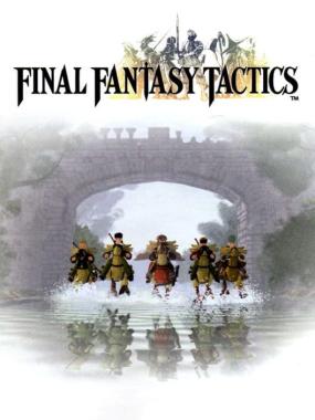 Final Fantasy Tactics: FFT: Reimagined