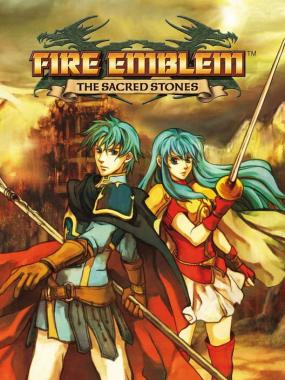 Fire Emblem: The Sacred Stones: Battlefield- Latro the Grim