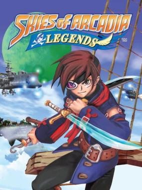 Skies of Arcadia Legends: Skies of Arcadia Legends PAL 60hz Patch