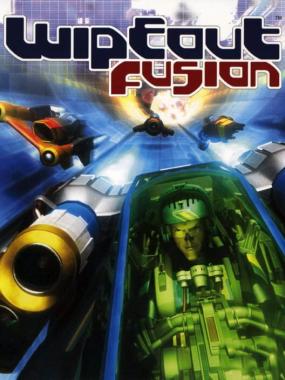 WipEout Fusion