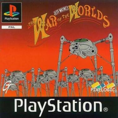 Jeff Wayne's The War of the Worlds