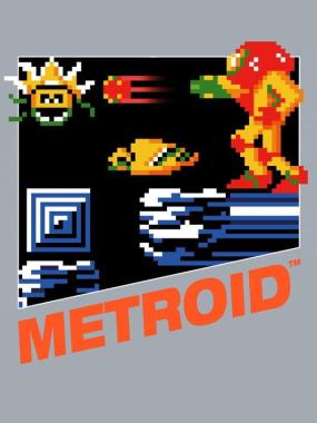 Metroid: Metroid Revival