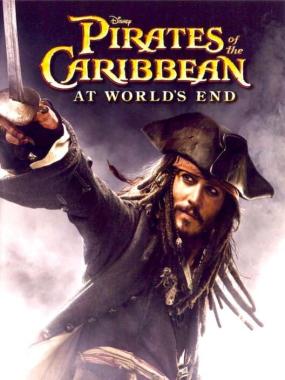 Disney Pirates of the Caribbean: At World's End