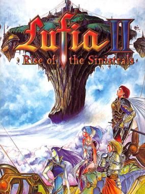 Lufia II: Rise of the Sinistrals: Lufia II: Rise of the Sinistrals EasyType