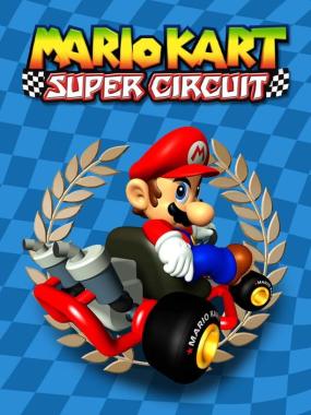 Mario Kart: Super Circuit: Raphael the Raven (SMK)