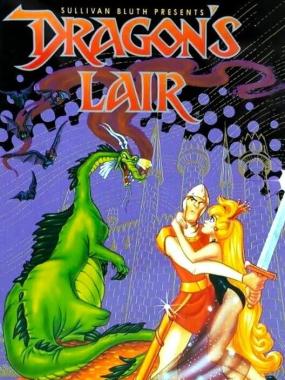 Dragon's Lair: Dragon&#039;s Lair improvement