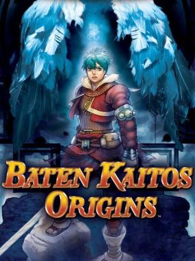 Baten Kaitos Origins: Baten Kaitos Origins Undub patch