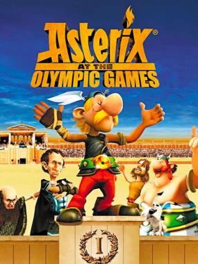 Astérix at the Olympic Games