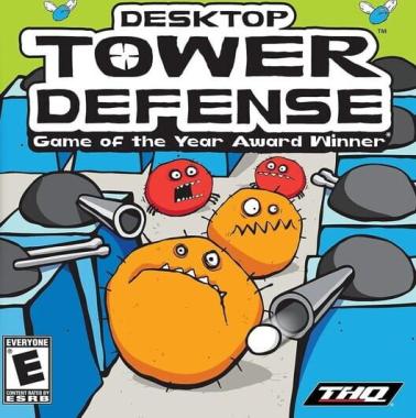 Desktop Tower Defense