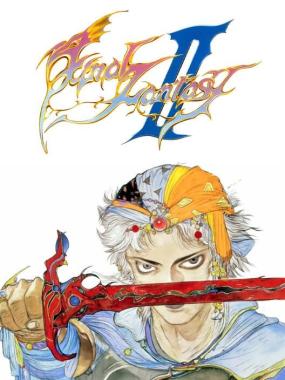 Final Fantasy II: Final Fantasy II Turbo