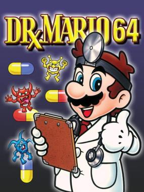 Dr. Mario 64: unQue Mario Yisheng