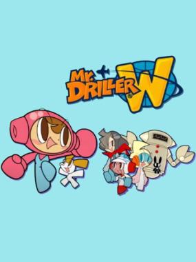 Mr. Driller W