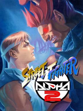 Street Fighter Zero 2'