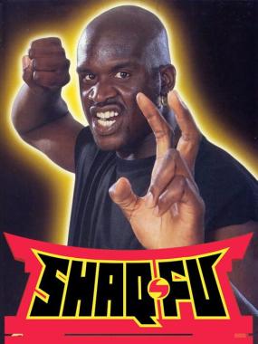 Shaq Fu