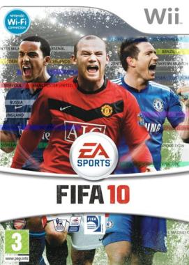 FIFA Soccer 10