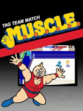 M.U.S.C.L.E.: Tag Team Match: Kinnikuman: Dreammatch