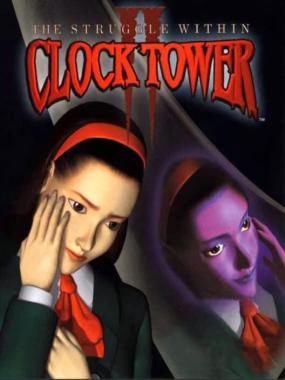 Clock Tower 2: The Struggle within