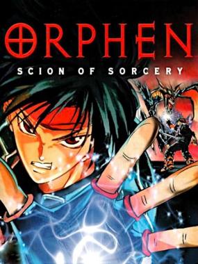 Orphen: Scion of Sorcery