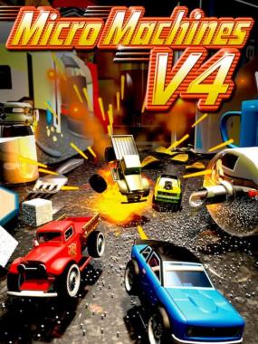 Micro Machines v4