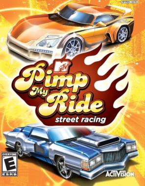 Pimp My Ride: Street Racing