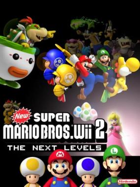 New Super Mario Bros. Wii 2: The Next Levels